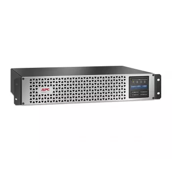 APC Smart-UPS Li-ion SMTL1000RMI2UC - 6x C13, poca profundidad, rackmount 2U, SmartConnect, 1000 VA