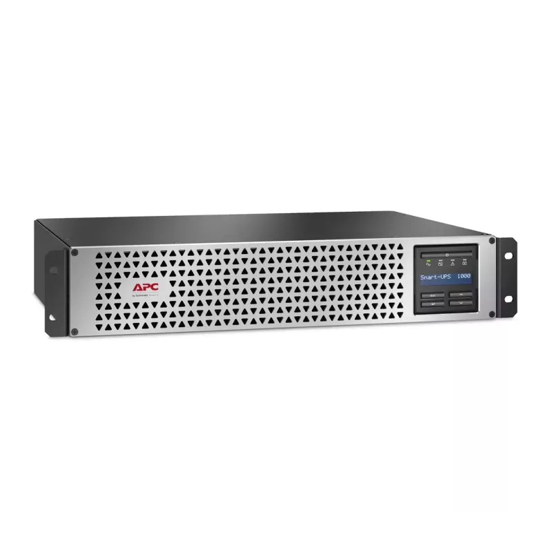 APC Smart-UPS Li-ion SMTL1000RMI2UC - 6x C13, poca profundidad, rackmount 2U, SmartConnect, 1000 VA
