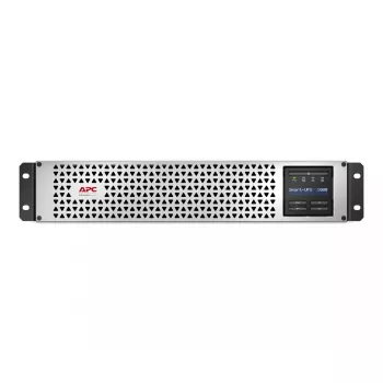 APC Smart-UPS Li-ion SMTL1000RMI2UC - 6x C13, poca profundidad, rackmount 2U, SmartConnect, 1000 VA