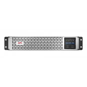 SAI APC Smart-UPS Line Interactive 750VA litio-ion rack/torre 2U