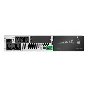 SAI APC Smart-UPS Line Interactive 750VA litio-ion rack/torre 2U