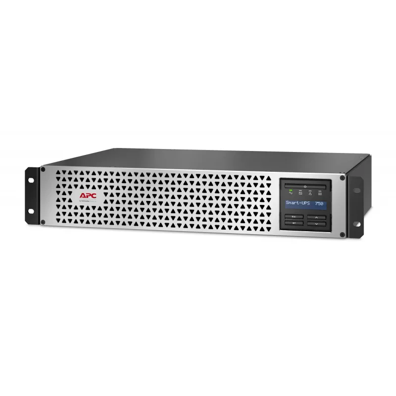 SAI APC Smart-UPS Line Interactive 750VA litio-ion rack/torre 2U
