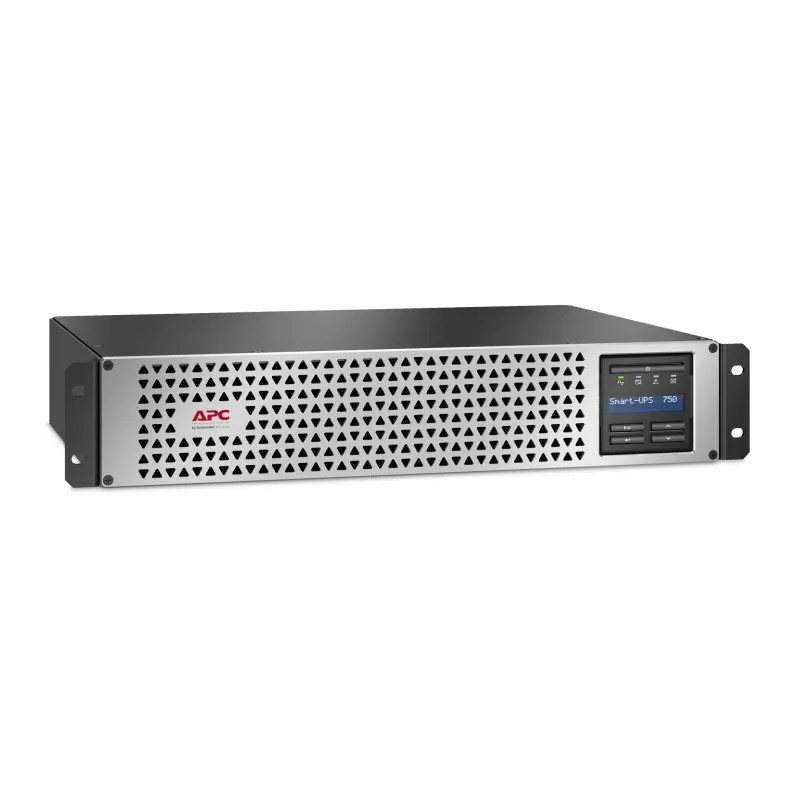 SAI APC Smart-UPS Line Interactive 750VA litio-ion rack/torre 2U