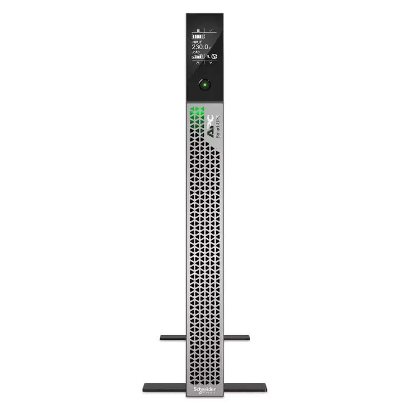 APC Smart-UPS Ultra Li-Ion SRTL3KRM1UIC - 3KW, 1U rack/torre/pared, 3x C13 y 2x C19, SmartConnect