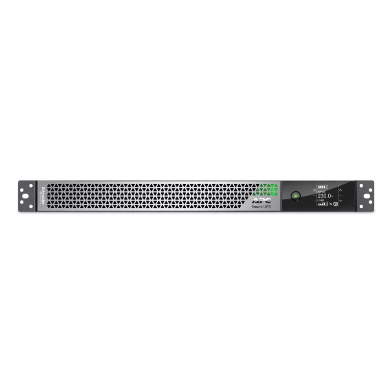 APC Smart-UPS Ultra Li-Ion SRTL3KRM1UIC - 3KW, 1U rack/torre/pared, 3x C13 y 2x C19, SmartConnect