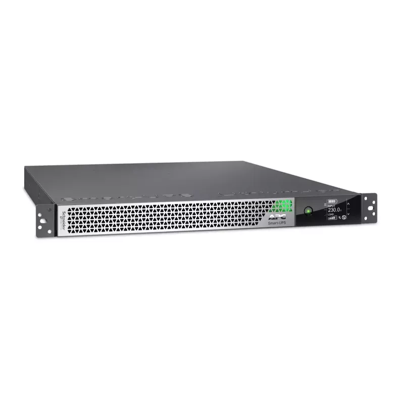 APC Smart-UPS Ultra Li-Ion SRTL3KRM1UIC - 3KW, 1U rack/torre/pared, 3x C13 y 2x C19, SmartConnect