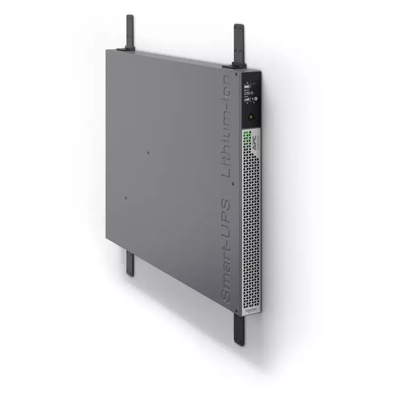 APC Smart-UPS Ultra Li-Ion SRTL3KRM1UIC - 3KW, 1U rack/torre/pared, 3x C13 y 2x C19, SmartConnect
