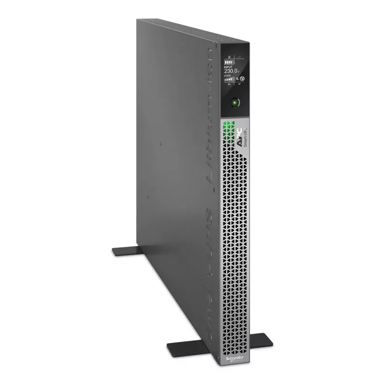 APC Smart-UPS Ultra Li-Ion SRTL3KRM1UINC, 3KW, 1U rack/torre/pared, 3x C13 y 2x C19, NMC