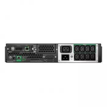 APC Smart-UPS Li-ion SMTL3000RMI2UCNC - 8xC13 y 1xC19, rackmount 2U, SmartConnect, NMC, 3000VA