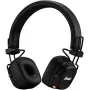 Auriculares on-ear MARSHALL Major V Bluetooth negros — modelo inalámbrico on-ear con conectividad Bluetooth