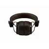 Auriculares supraurales Bluetooth Marshall Major V, Bluetooth 5.3, 100 h de batería, 3,5 mm, 32 Ω, marrón