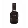 Auriculares supraurales Bluetooth Marshall Major V, Bluetooth 5.3, 100 h de batería, 3,5 mm, 32 Ω, marrón