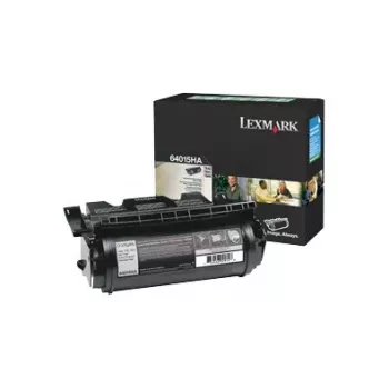 Tóner Lexmark 64016HE 3000 páginas negro