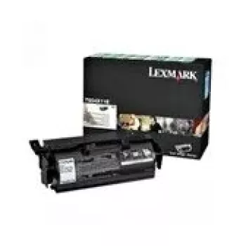 Tóner Lexmark T654X31E 30000 páginas negro