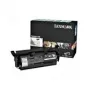 Tóner Lexmark T654X31E 30000 páginas negro