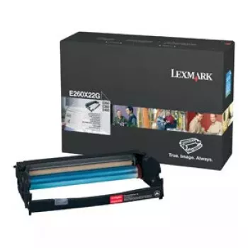 Unidad de imagen Lexmark E260X22G