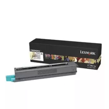 Cartucho Lexmark C925H2KG negro 8500 páginas