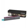 Cartucho de tóner Lexmark C925H2MG, alto rendimiento, 7500 páginas, magenta