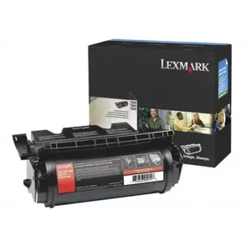 Tóner Lexmark tóner negro alta capacidad 64040HW 3000 páginas