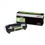 Lexmark 602H (60F2H00) cartucho de tóner, negro