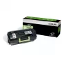 Lexmark 522HE (52D2H0E) cartucho de tóner, negro