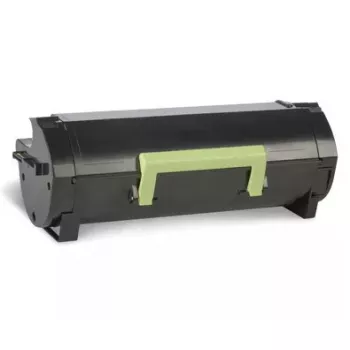 Cartucho de tóner Lexmark negro 50F2H0E 2500 páginas