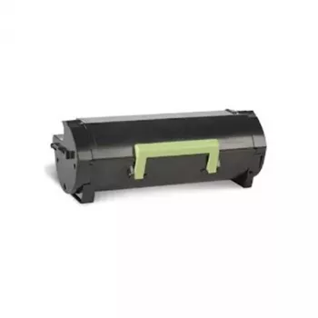 Cartucho Lexmark 50F2U0E rendimiento ultra alto, 20.000 páginas, negro