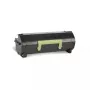 Cartucho Lexmark 50F2U0E rendimiento ultra alto, 20.000 páginas, negro