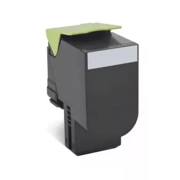 Cartucho de tóner Lexmark 702HK 1500 páginas negro