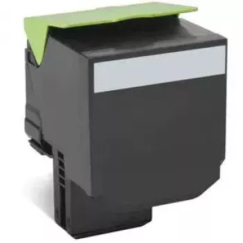 Tóner Lexmark 802XK0 negro 8000 páginas