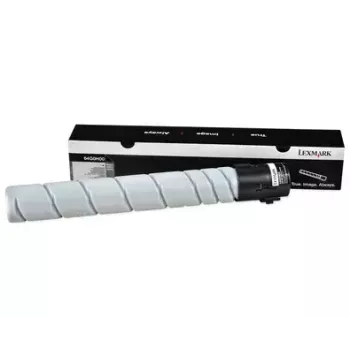 Cartucho de tóner Lexmark Negro 64G0H00 2500 páginas