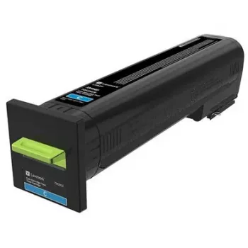 Tóner Lexmark 72K2XCE 3000 páginas Cian