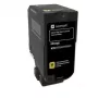 Cartucho de tóner Lexmark 25K CX725 25000 páginas Amarillo