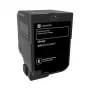 Lexmark 74C2SKE Corporate cartucho de tóner, negro, 7.000 páginas