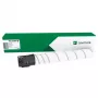 Lexmark 76C00M0 cartucho de tóner, magenta, 11.500 páginas