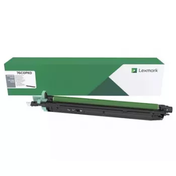 Unidad de tambor fotoconductor Lexmark serie CS/X92x 76C0PK0 30000 páginas Negro
