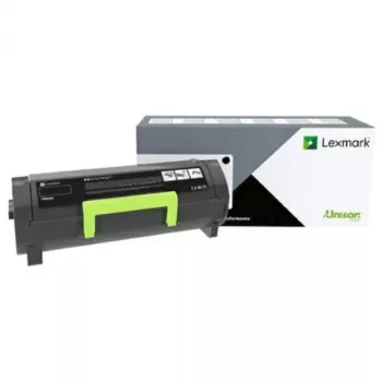 Cartucho de tóner Lexmark 56F2X0E Extra High Yield 30000 páginas Negro