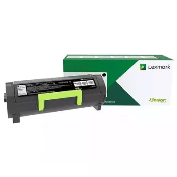 Tóner Lexmark 51B2X00 512X XXL Negro 24000 páginas