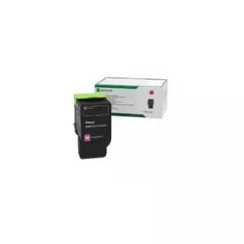 Tóner Lexmark Magenta 1400 páginas 78C20M0
