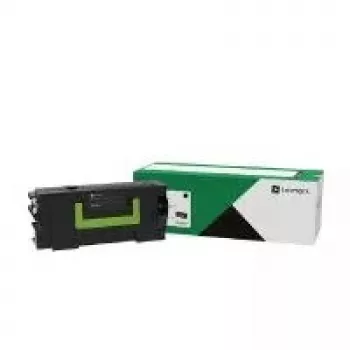 Tóner Lexmark 58D2U0E 3000 páginas Negro