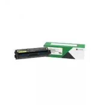 Tóner Lexmark Hojtydende 20N2HY0 3000 páginas Amarillo