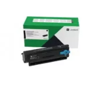 Tóner Lexmark 55B2H00 3000 páginas Negro