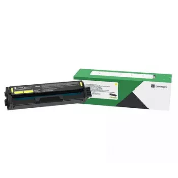 Cartucho de tóner Lexmark 20N2XY0 Alcance extraalto 30000 páginas Amarillo