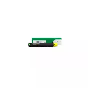 Tóner Lexmark CX930 931 16500 páginas Amarillo