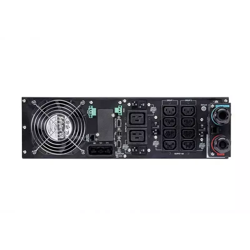 Sistema de alimentación ininterrumpida SAI Eaton 9SX 5000I