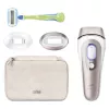 Braun Skin i-expert PL7147 Luz pulsada intensa (IPL) Oro rosa, Blanco