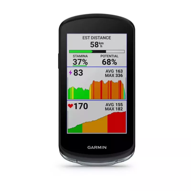 Ciclocomputador Garmin Edge 1040 3,5