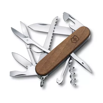 Cuchillo multiusos Victorinox Huntsman Wood