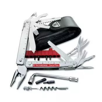 Cuchillo multiusos Victorinox SwissTool Plus 3.0338.L