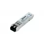 D-Link Mini-GBIC SFP de 1 puerto a 1000BaseSX, 550 m para todos